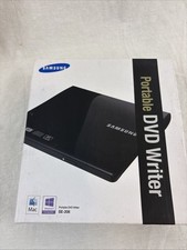 Samsung SE-208DB TSBS External Slim Portable DVD Writer SE-208 USB Cord picture