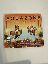 AQUAZONE VIRTUAL AQUARIUM - Turn your PC into a Fish Tank picture