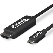 Plugable USB-C to HDMI Monitor Adapter - USBC-HDMI picture