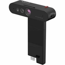 Lenovo ThinkVision MC60 (S) Webcam - Black - USB (New in box) picture