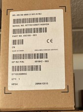 691866-B21 / 692166-001 HP G8 G9 400-GB 2.5 SATA 6G ME EM...  - Brand New Sealed picture