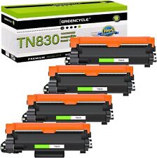 TN830 TN830XL Toner Cartridge for Brother HL-L2400D MFC-L2760DW DCP-L2640DW LOT picture