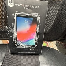 Shellbox Waterproof Drop Tested Impact Resistant Case for iPad Mini 6 8.3