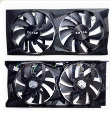 For ZOTAC RTX2060 2060S GTX1660 1660ti HA/HB Destroyer Panel with Fan Parts picture