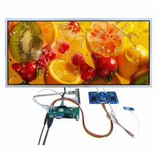 21.5inch 1920x1080 2000nit Out Door LCD Screen With LCD Controller Board picture
