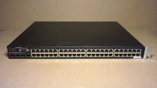 Brocade FastIron FWS648G-POE 48-Port GIGABIT POE Managed Switch 4x SFP - 1x EAR picture