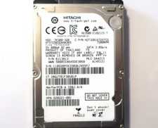 Hitachi HTS725032A9A365 0J13813 DA4215 Thailand 320gb 2.5
