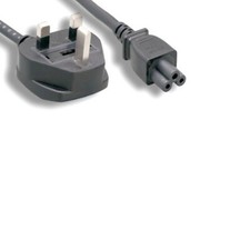 6 Ft UK AC Cable for LG TV 32LN570B 32LN5700 32LN5310 32LB580B 60LN5750 60LN5710 picture