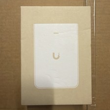 Ubiquiti Networks U6-IW-US Access Point WiFi 6 In-Wall - White picture