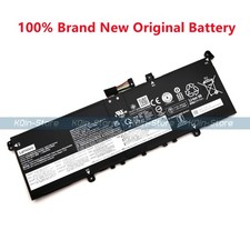 Genuine L19M4PDD L19D4PDD L19C4PDD Battery for Lenovo ThinkBook 13S 14S G2 ITL picture