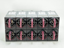 Lot of 10 HP HPE 412140-B21 BladeSystem C3000 C7000 Fan Module 413996-001 picture