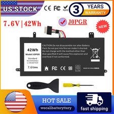 J0PGR Battery For Dell Latitude 5285 5290 E5285 2-in-1 T17G JOPGR RDYCT 1WND8 US picture