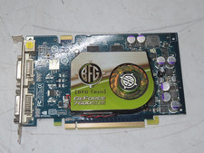 BFG Tech NVIDIA GeForce 7600 GT OC 512MB PCIe Dual DVI Video Card picture