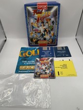 Final Fight US Gold Atari ST Game Original Boxed 3.5” Disk Complete In Box CIB picture