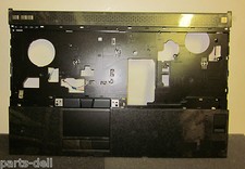 NEW Dell Precision M4700 Black Palmrest TouchPad w/FingerReader 5MNP4 picture