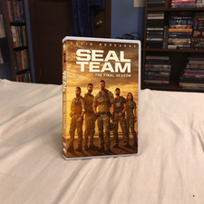 `_NEW SEAL Team THE FINAL SEASON ( 3DVD ) SEASON 7 picture