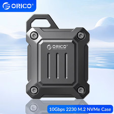 ORICO Travel 2230 M2 NVMe SSD Enclosure 10Gbps M.2 External Case Type C USB 3.2  picture