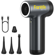 Fanttik B10 Pro Electric Air Duster 110000RPM Brushless Motor 3 Gears Adjustable picture