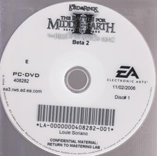 The Lord Of The Rings: Battle For Middle-Earth II 2 Rise Of The Witch-King BETA picture