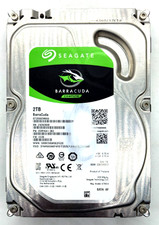 Seagate BarraCuda 2TB 3.5
