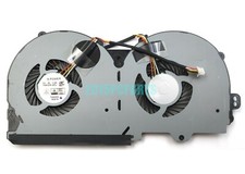 New GPU Cooling Fan For Clevo P950 P950HR P950ER T97 T96E T800 4pin DC5V picture