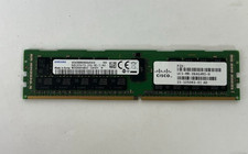 Cisco Samsung 64GB DDR4-2666 ECC RDIMM UCS-MR-X64G4RS-H M393A8K40B22-CWD picture