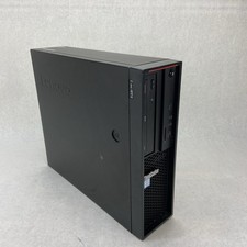 Lenovo ThinkStation P310 SFF Intel Core i7-6700 3.4 GHz 8 GB RAM No HDDOS K1200 picture