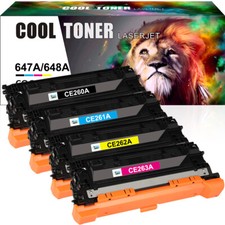 High Quality CE260A Toner for HP 647A Toner Cartridge LaserJet CP4025N CP4025DN picture
