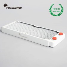 FreezeMod 240mm White G1/4