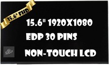 N156HCA-E5B fits N156HCA-E5A B156HAN02.5 NV156FHM-N4L N4H LCD 30pins New LCD picture