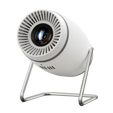 4K Mini Portable Projector 1080P Wifi 6 Rotatable fit Smartphone/PC/Laptop picture