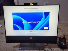 Latest HP 24-cr0013w All-in-One Desktop 23.8