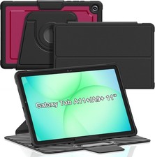 360 Rotating Magnetic Detachable Case for Samsung Galaxy Tab A11+ Plus 11 inch R picture