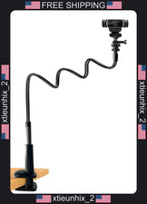 Webcam Stand for Desk Adjustable Camera Holder Compatible with Various Webcams picture