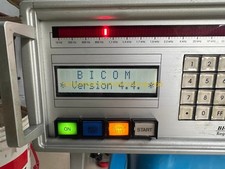 1PCS Used BICOM optima B21 detector with handle and wiring harness DHL or FedEX picture