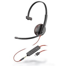 Poly 209750-101 8X227A6 Blackwire C3215 USB-C **New Retail** ~E~ picture