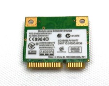 Wireless Card Dell DW1701 (Broadcom BCM94313HMBG) Atheros Draft N 2CG78 Wireless picture
