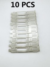 10PCS Full Height Bracket for LSI 9280-8E,9200-8E,Dell H810,HP 422 Ext SFF-8088 picture