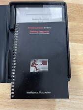 Lotus 123 Series Training Expert and Advanced 1987 Vintage Intellisance Codex picture