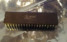 NEC D8088D 8 bit 40-pin ceramic DIP40 5 MHz CPU picture