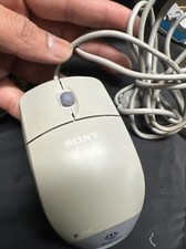 Sony MSAC-US5 Memory Stick Card Reader  Wired USB Optical Mouse picture