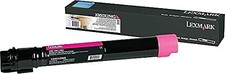 Original Lexmark X950X2MG Magenta Toner. New Sealed Box, We Ship Fast picture