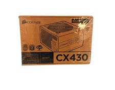 Corsair Builder Series V2 CX430 430-Watts 80 Plus ATX Power Supply picture