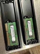 MT8JSF12864HZ-1G1F1 OEM MICRON MEMORY LAPTOP 1GB 1RX8 PC3-8500S-7-10-B1 (CA65) picture