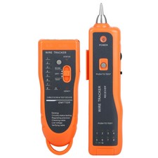 XQ350 Cat5 Cat6 RJ45 LAN Network Cable Tester Line Finder Telephone Wire Tracker picture