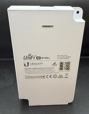 Ubiquiti UniFi AC In-Wall UAP-AC-IW WiFi Access Point PoE Factory Reset picture
