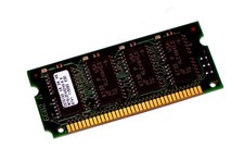 MICRON 16MB EDO 72-pin 60ns 3.3v SODIMM MT8LDT432HG-6X TESTED picture