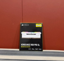 Corsair Vengeance RGB Pro SL 32GB (2 x 16GB) PC4-28800 (DDR4-3600) Memory picture
