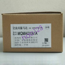 In Box For Panasonic AC Servo Motor MQMA011A1A UPS/FedEx NEW picture