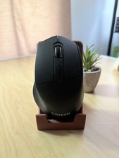 Custom Minimalist 3D Printed Mouse Holder Stand/Phone Holder picture